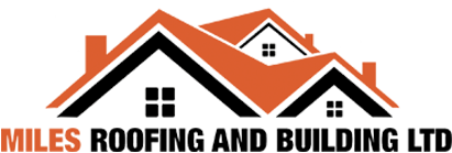 Miles Roofing & Building Logo